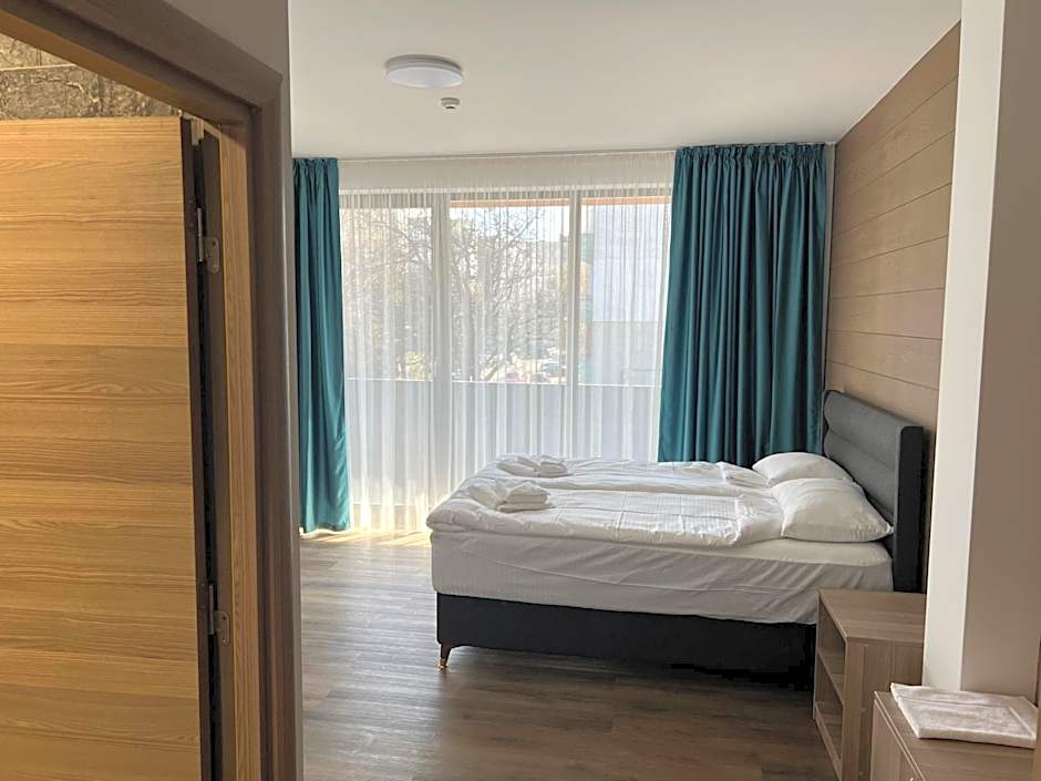 Хотел Добруджа