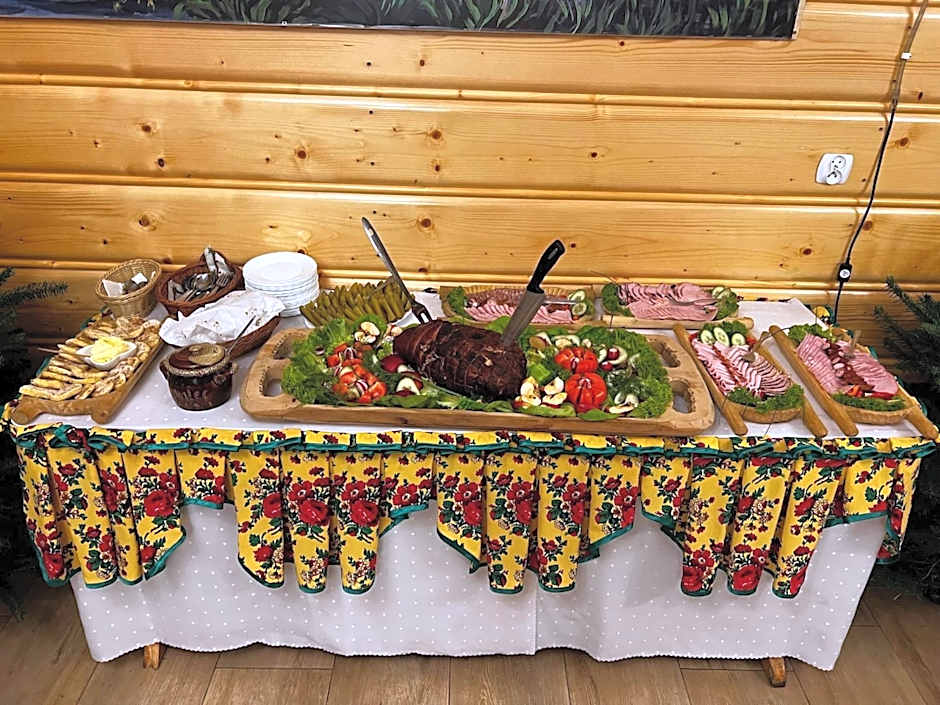 Kompleks Wypoczynkowy Harnaś II