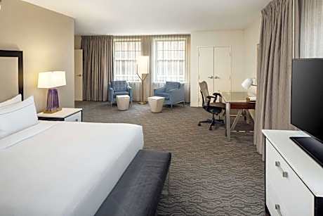 Suite King Bed