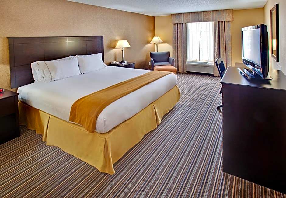 Holiday Inn Express Hotel & Suites Council Bluffs - Convention Center Area By IHG