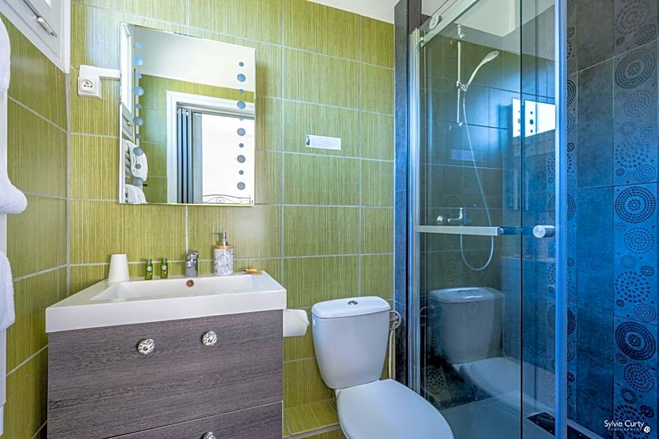 Hotel La Roseraie