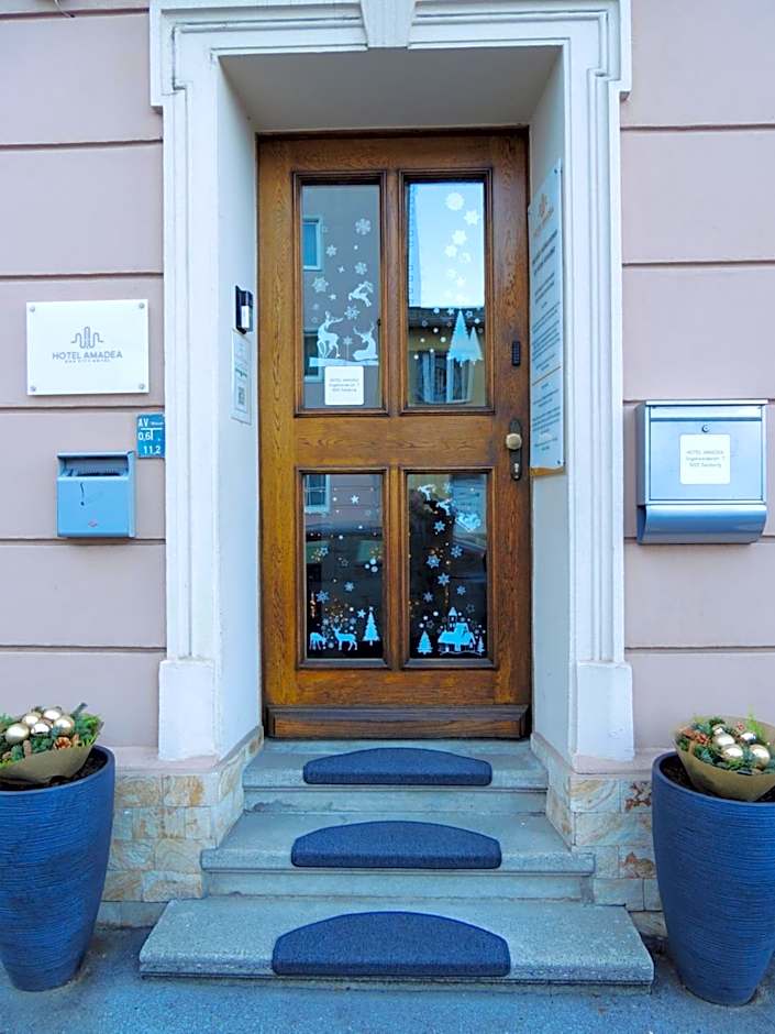 AMADEA - Cityhotel Salzburg