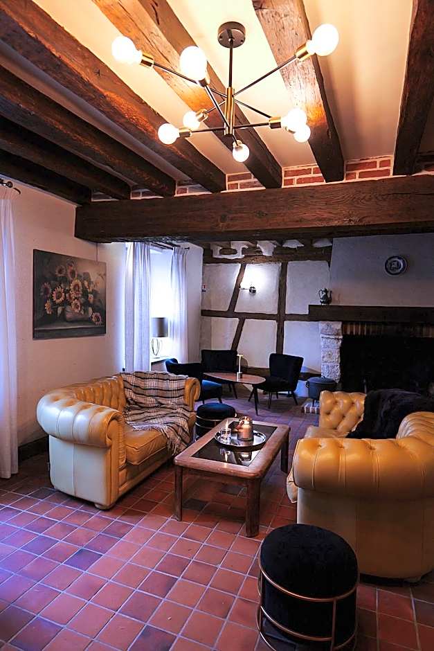 Auberge Du Cheval Blanc - Teritoria