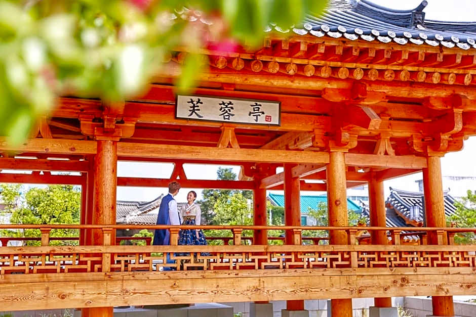 Hanok Hotel Namwonyechon By Kensington