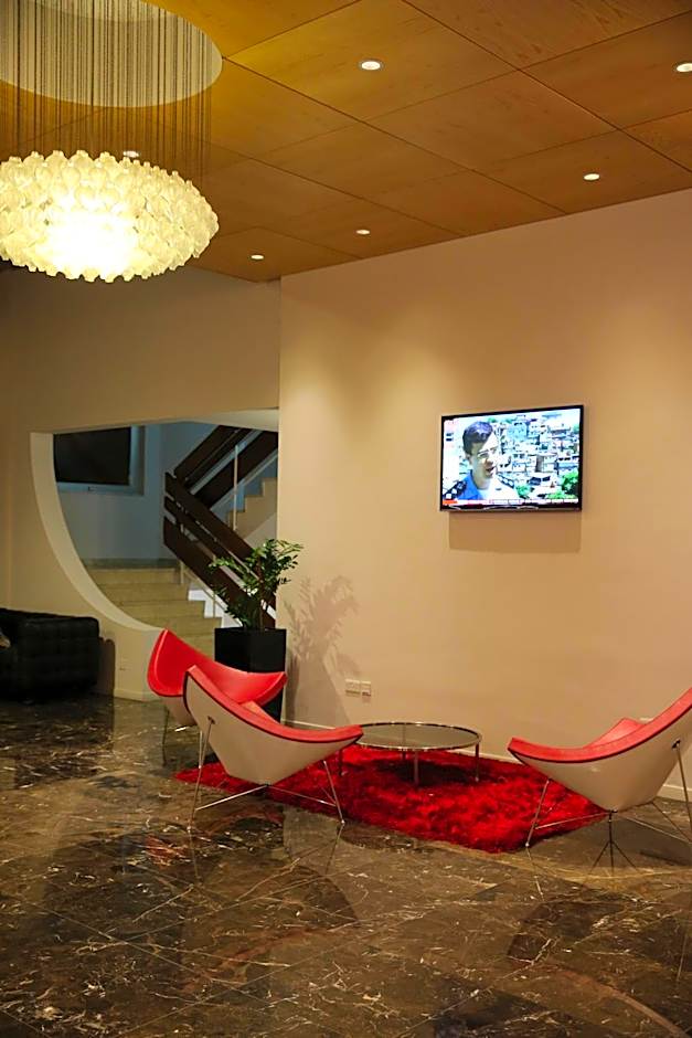 Altius Boutique Hotel