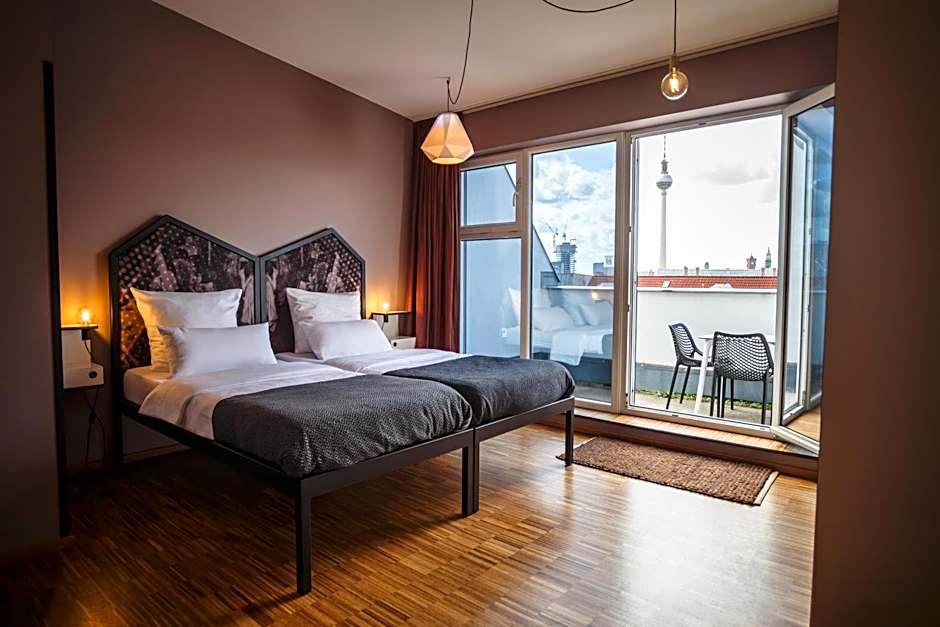 The Circus Hostel