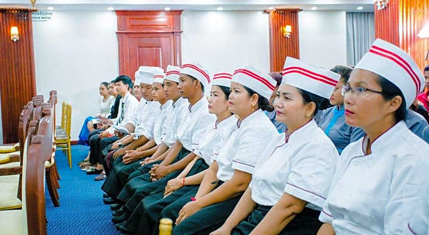 Kampong Thom Royal Hotel