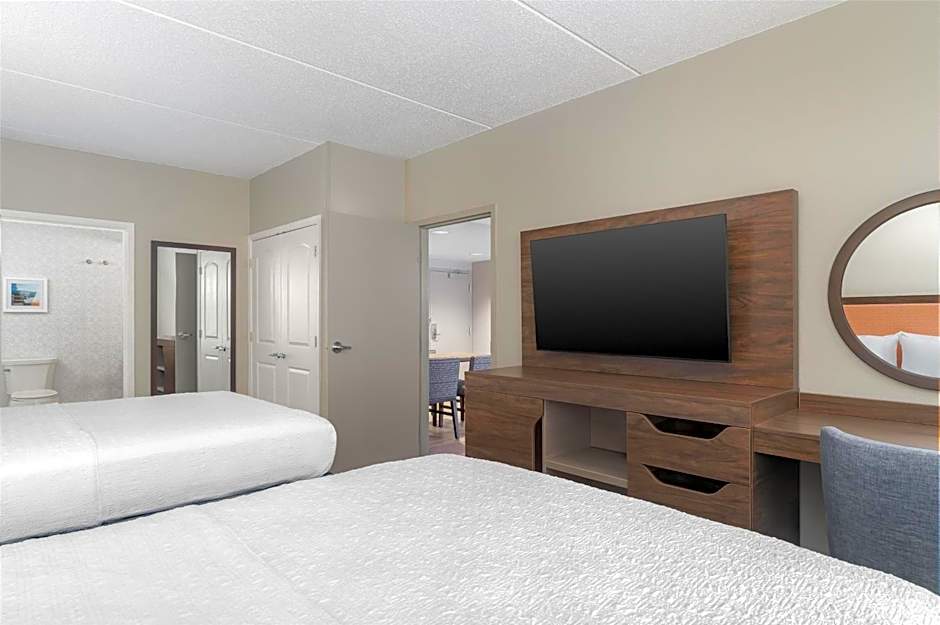 Hampton Inn By Hilton Altoona