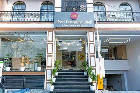HOTEL HRISHIKESH HIGH