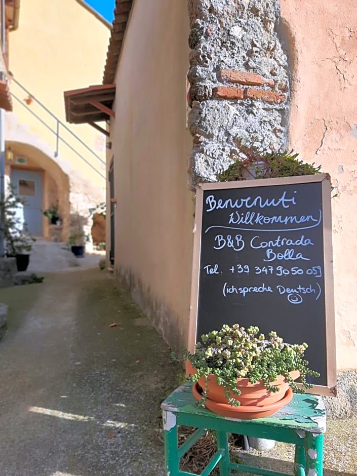 Guesthouse Contrada Bolla