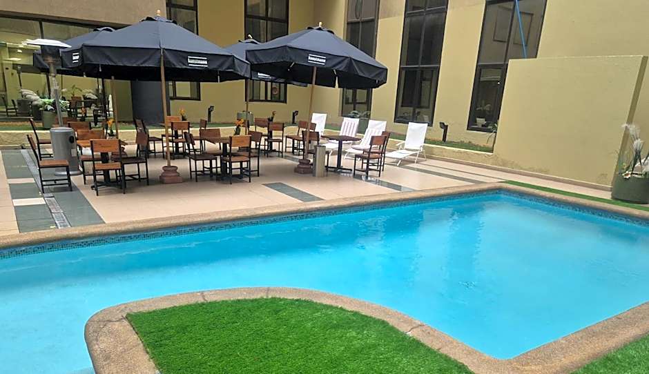 Hotel Diego de Almagro Santiago Centro