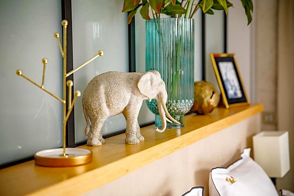 Le Lodge des Îles d'Or