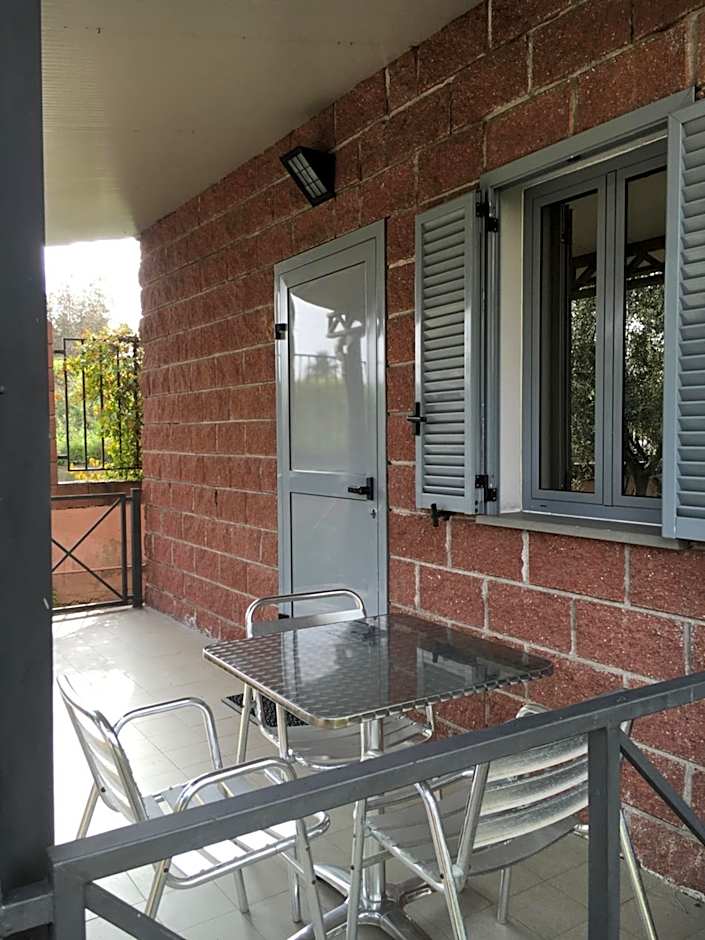 Appartamenti Villaggio Internazionale