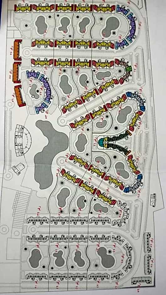 اكوا فيو الساحل الشمالى - vip studio