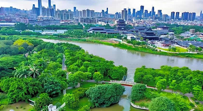 Poly Zhongda Viverton Apartment (free shuttle bus during the Canton Fair)