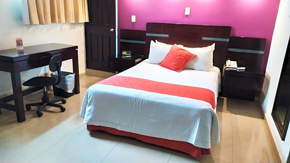 Hotel Poza Rica Centro