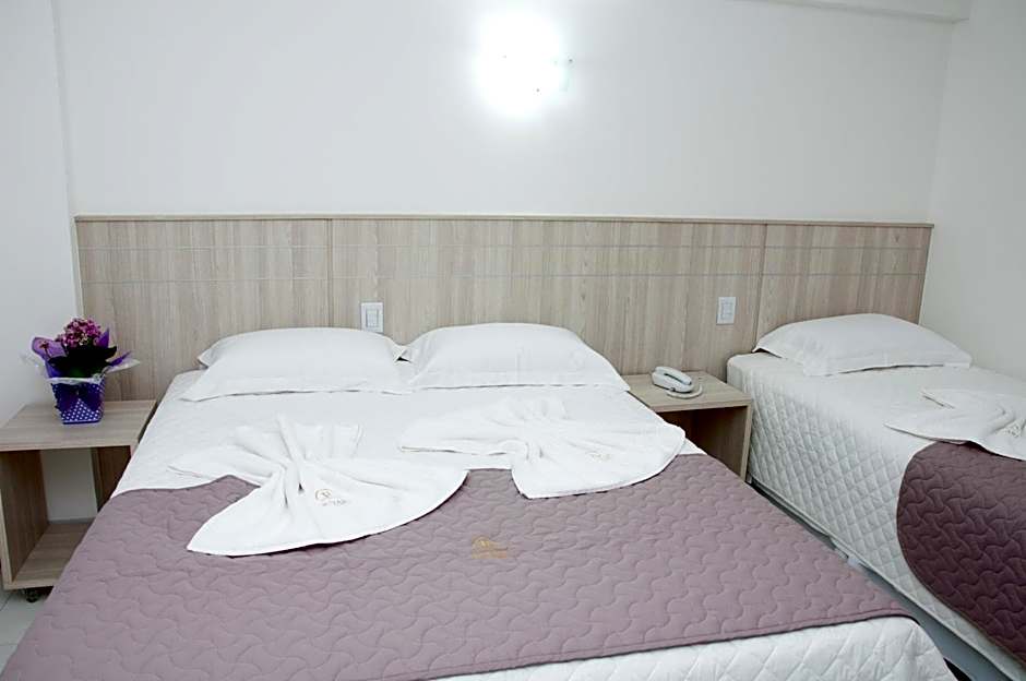 Photo 1 of 4 of Luxury 1 Double Bed and 1 Twin Bed