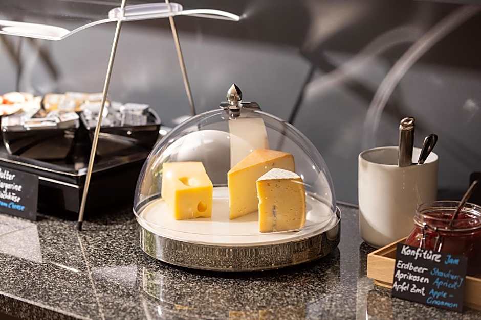 Fred Hotel Zurich Hauptbahnhof