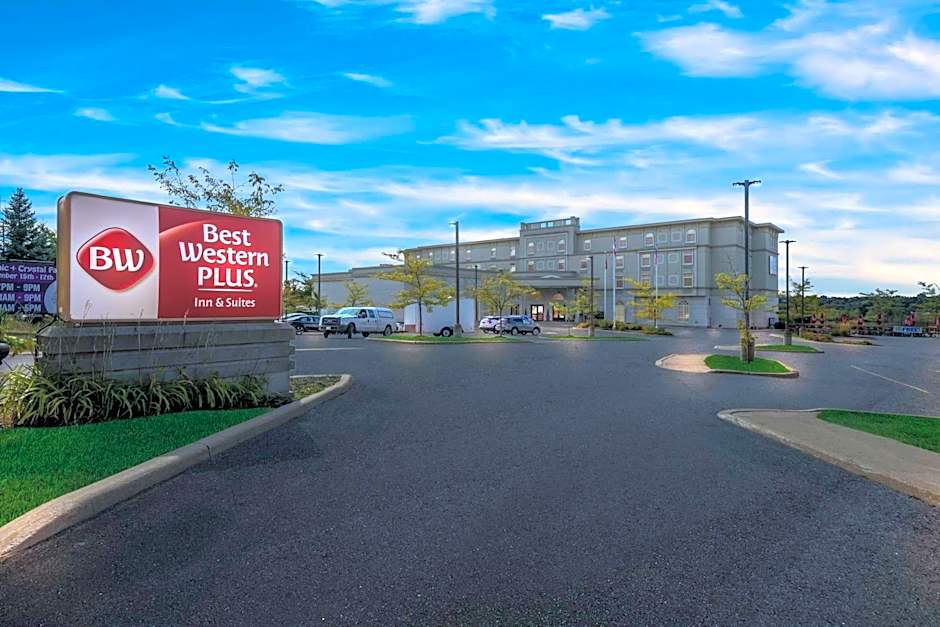 Best Western Plus Orangeville Inn & Suites