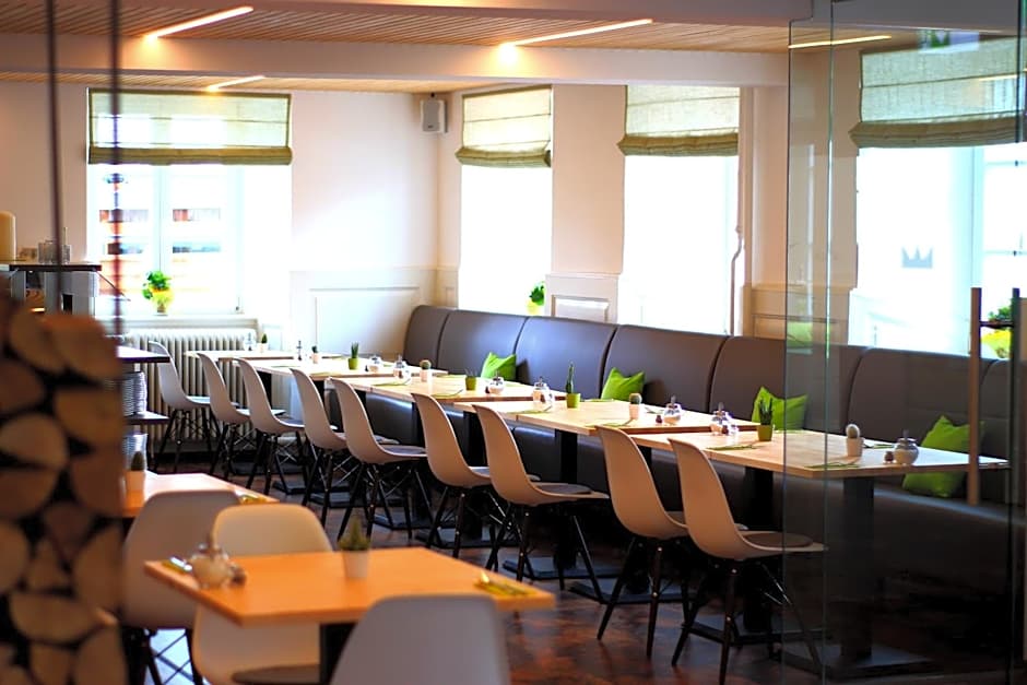 DIE KRONE - Hotel Garni