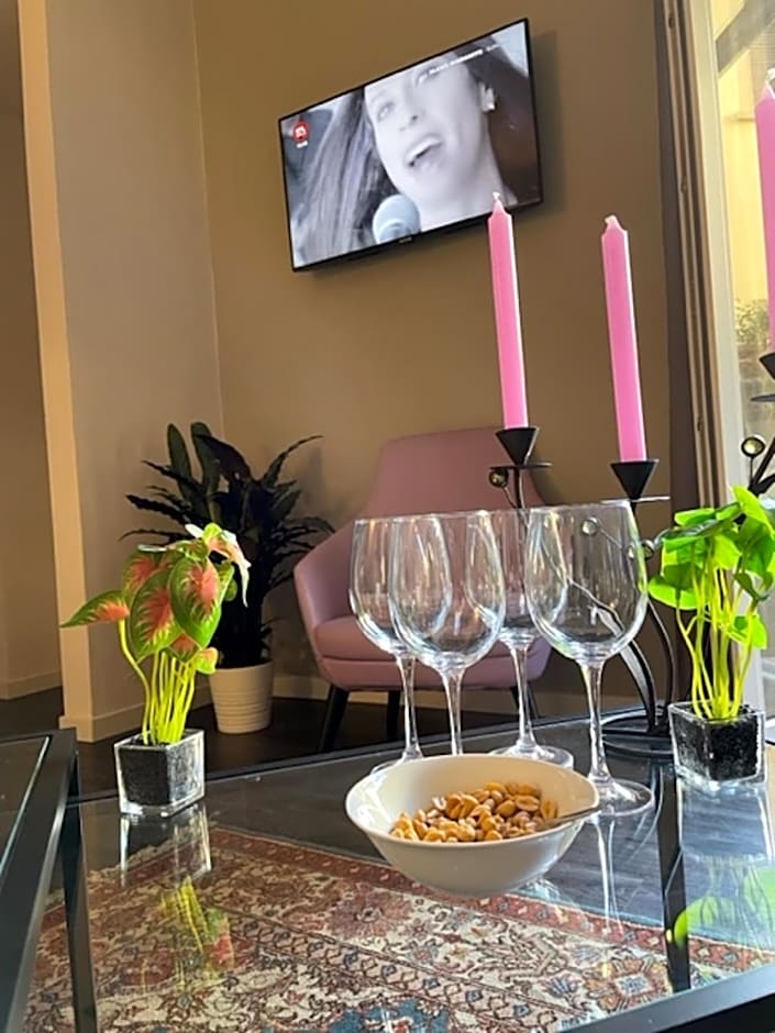 Hotel Delle Camelie