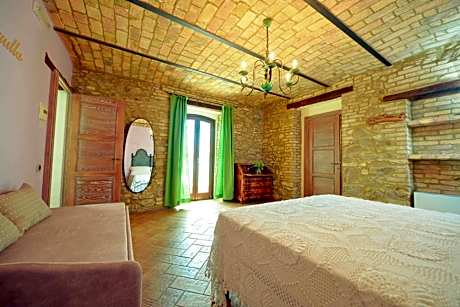 Premium Quadruple Room