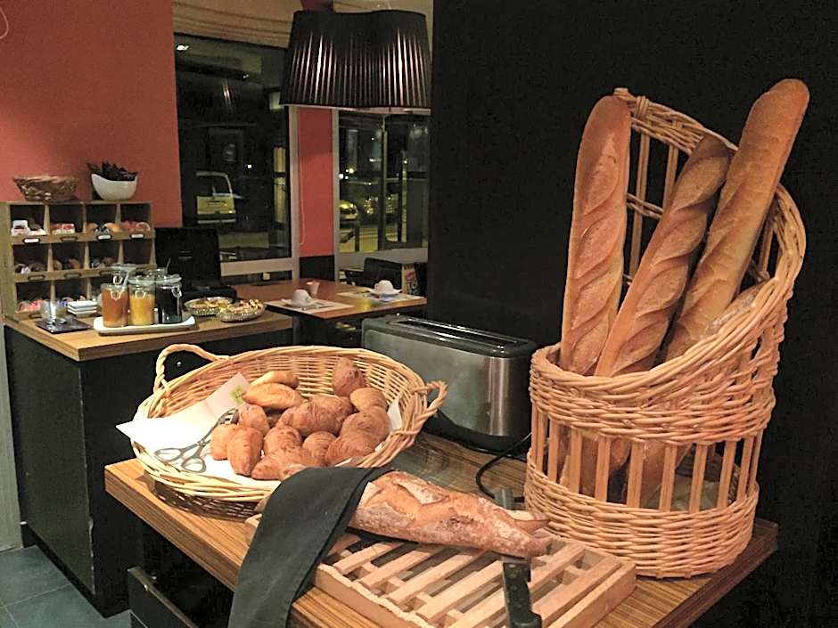 Logis Hôtel de France - Face à la Mer