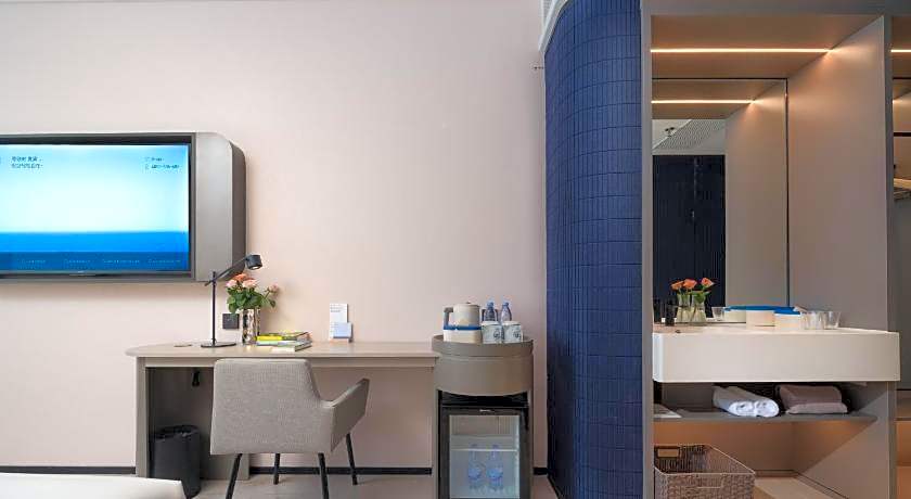 Atour Light Hotel Dalian Zhongshan Square Renmin Road