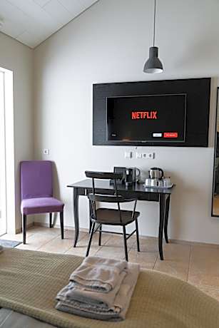 Double or Twin Room with Private Bathroom