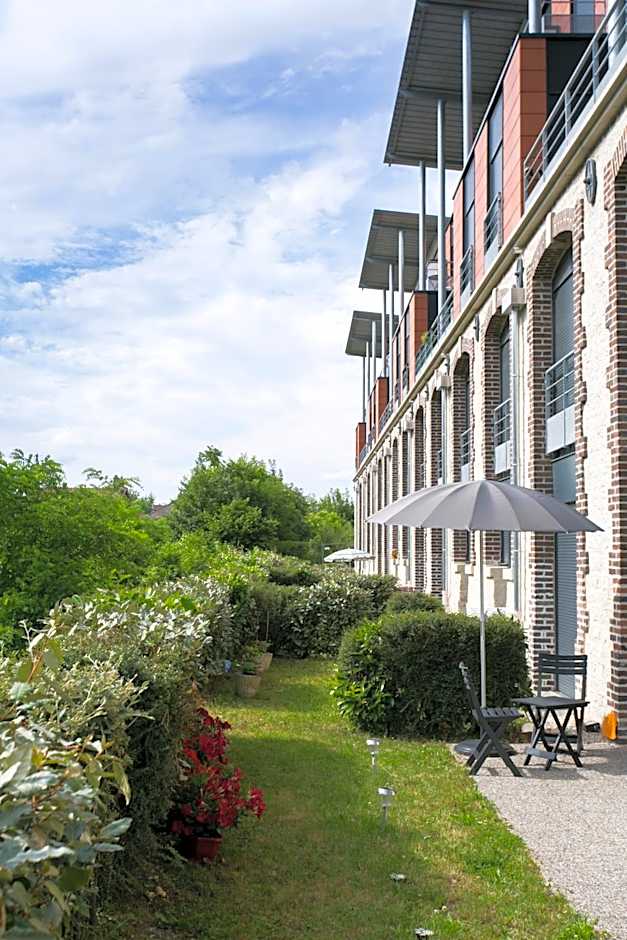 Zenao Appart'hôtels Troyes