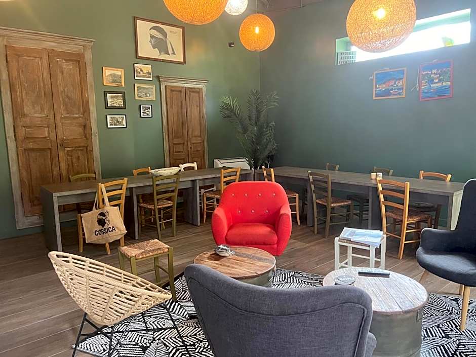 Hôtel Ascosa Aventure