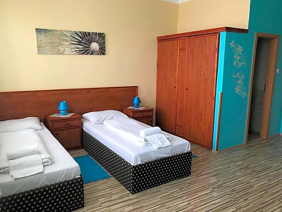 Hotel Hubert Nové Zámky