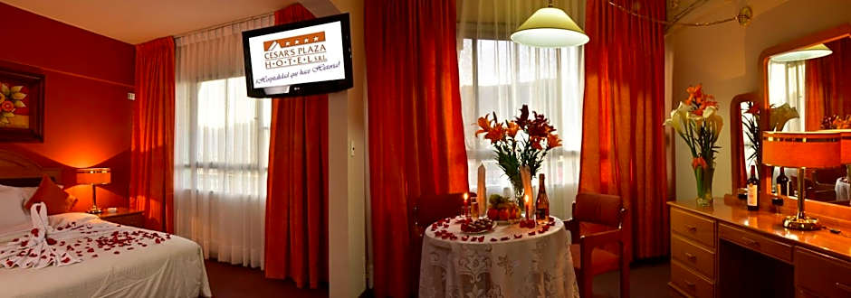 Cesar's Plaza Hotel
