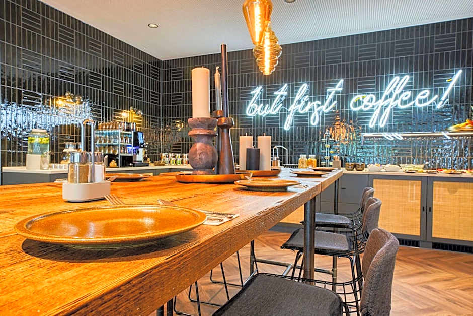 Vienna House Easy by Wyndham Hannover