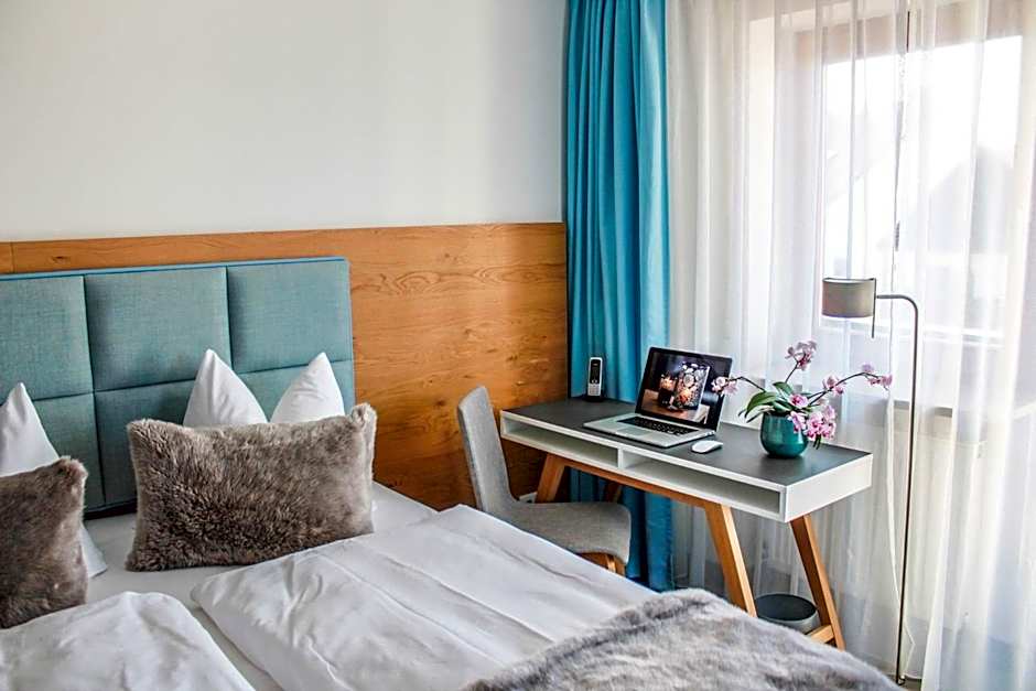 Das Aunhamer Suite & Spa Hotel