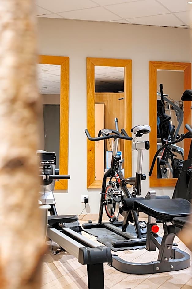 Green Hotels Confort Paris 13