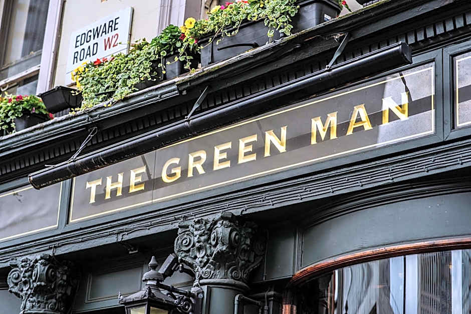 PubLove @ The Green man, Paddington