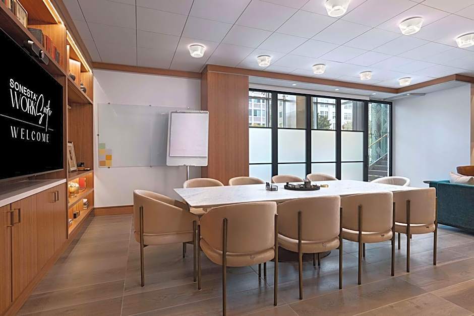 The Royal Sonesta Washington DC Capitol Hill