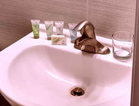 Standard Double Room Private Bathroom (1 Double Bed)