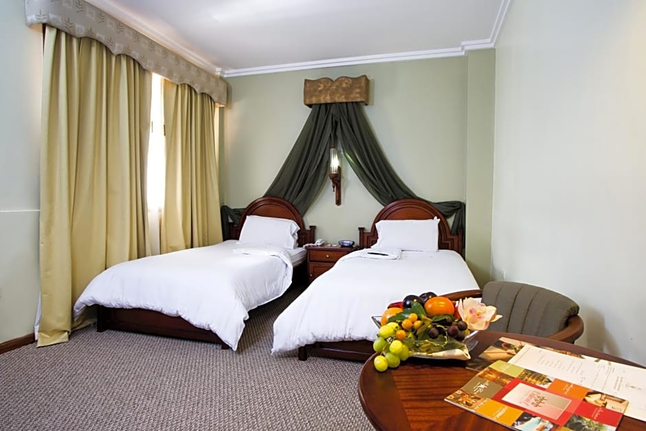 Hotel Carvallo