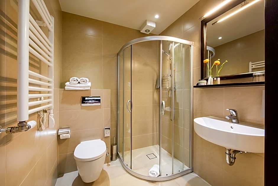 Amberton Cathedral Square Hotel Vilnius