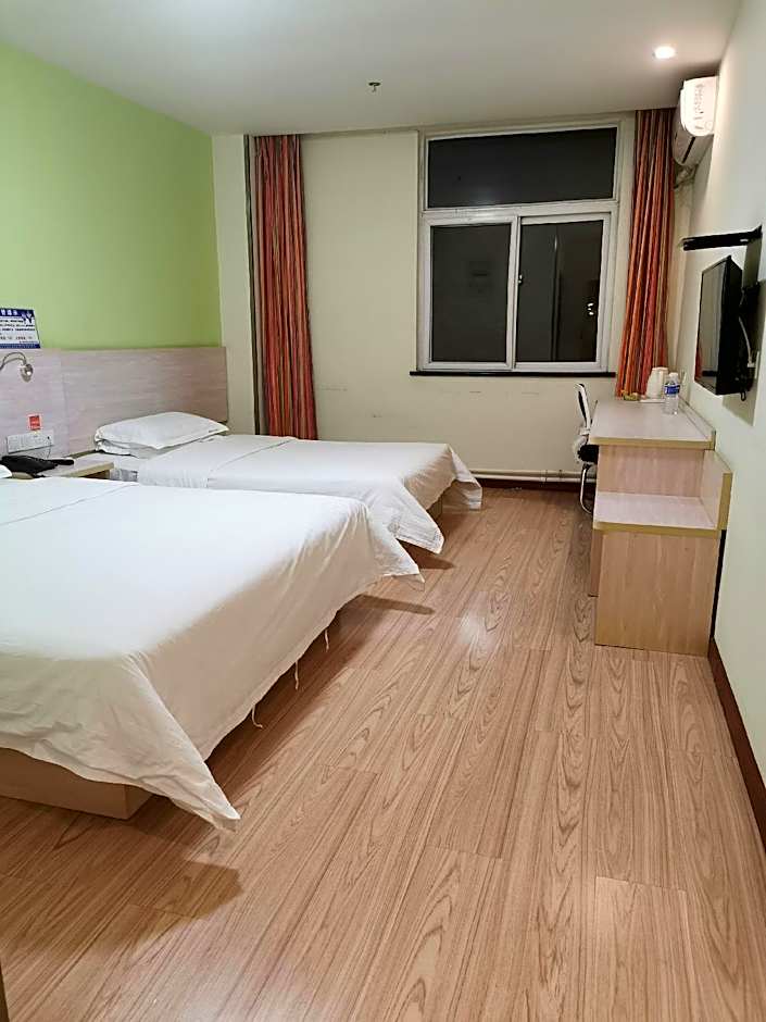 7 Days Inn Tangshan Caofeidian Nanbao Development Zone