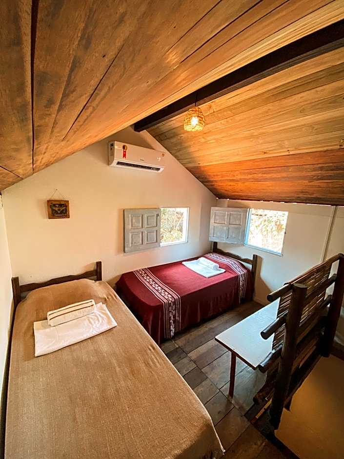 Casa Praiô Caraíva