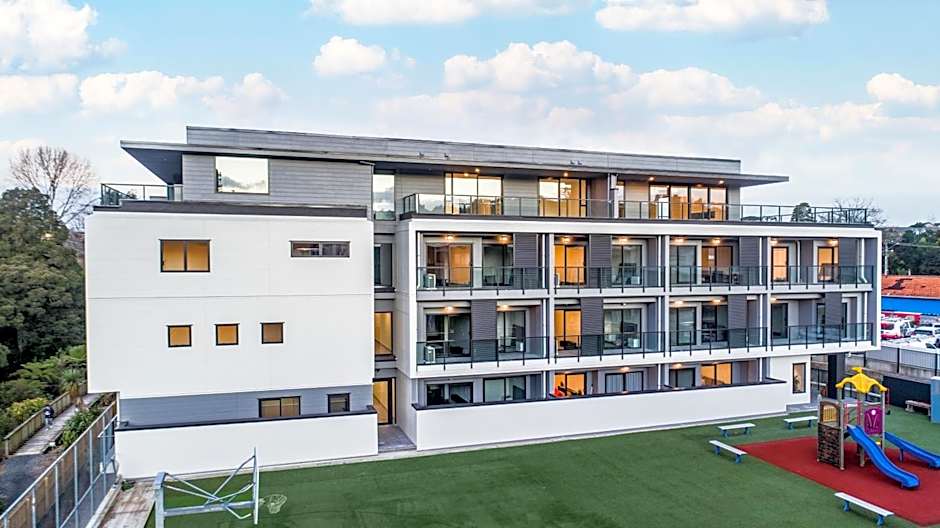 Sunrise Garden Suites