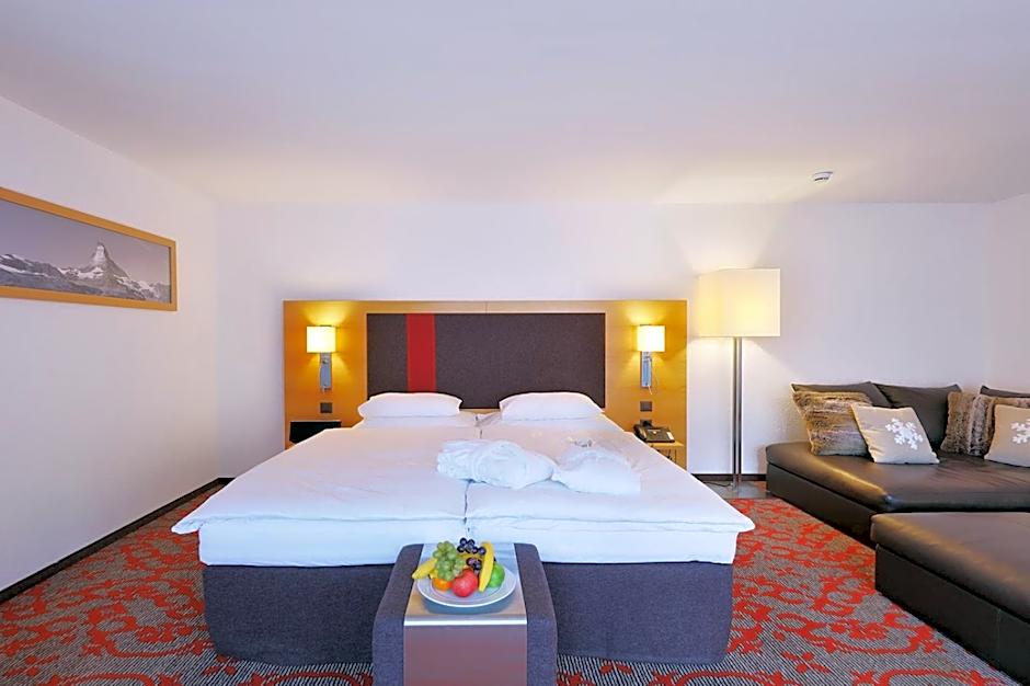 Hotel Garni Testa Grigia