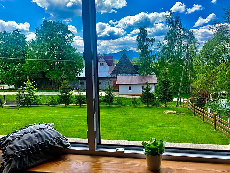 Osrodek Wypoczynkowy Czerwienne Wzgorza
