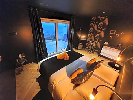 Double Room with Terrace