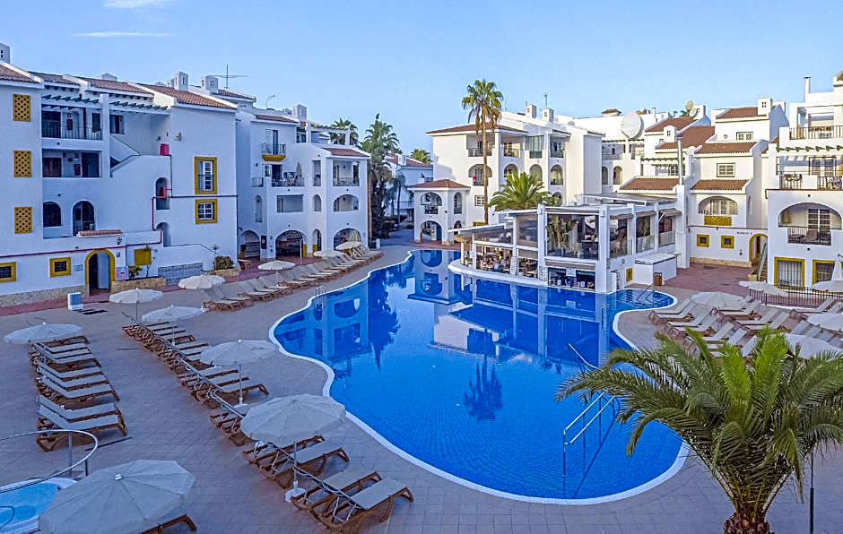 Hilton Vacation Club Sunset Harbour Club Tenerife