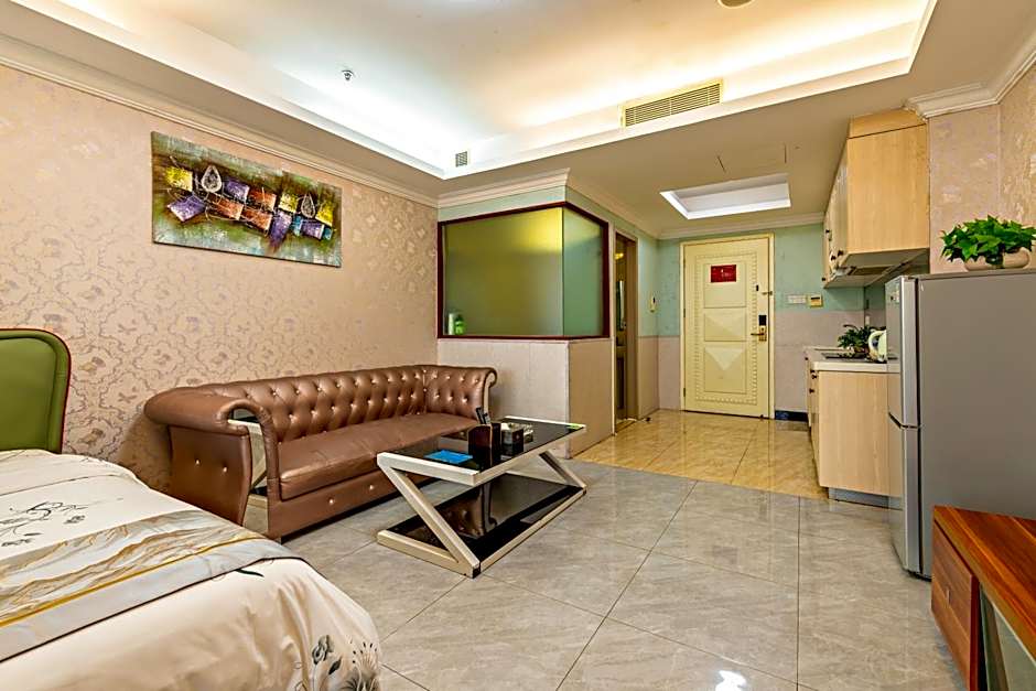 Guangzhou Manhattan International Apartment Zhengjia Branch-FREE SHUTTLE BUS FOR CANTON FAIR