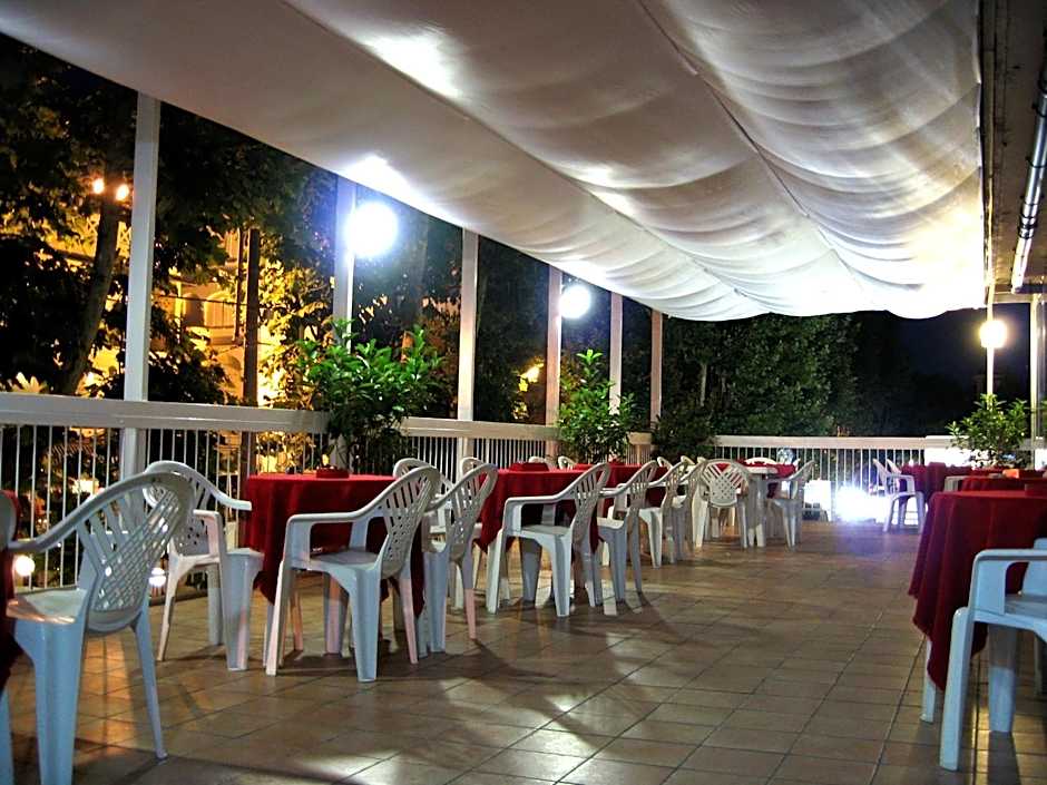 Hotel Galles Rimini